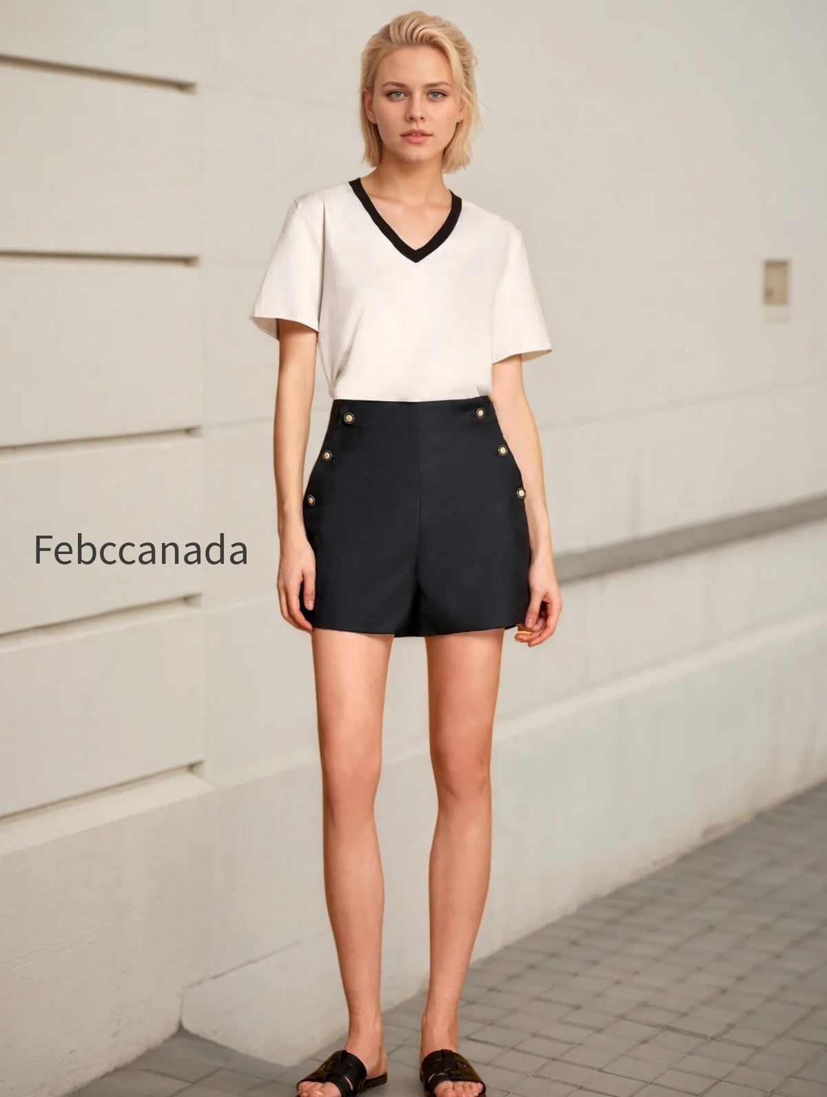 high-waisted-shorts