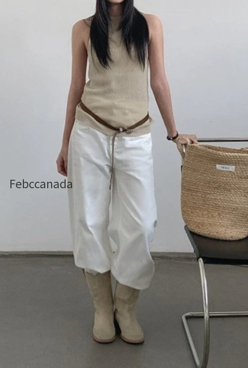 high-waist-casual-versatile-straight-denim-jeans