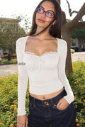lace-paneled-slim-sexy-chic-long-sleeve-crop-top