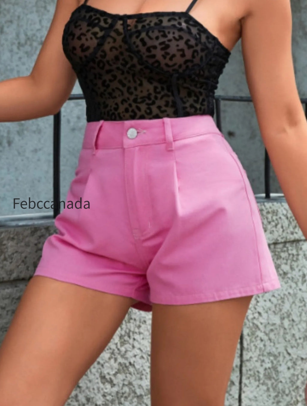 high-waisted-denim-shorts-2