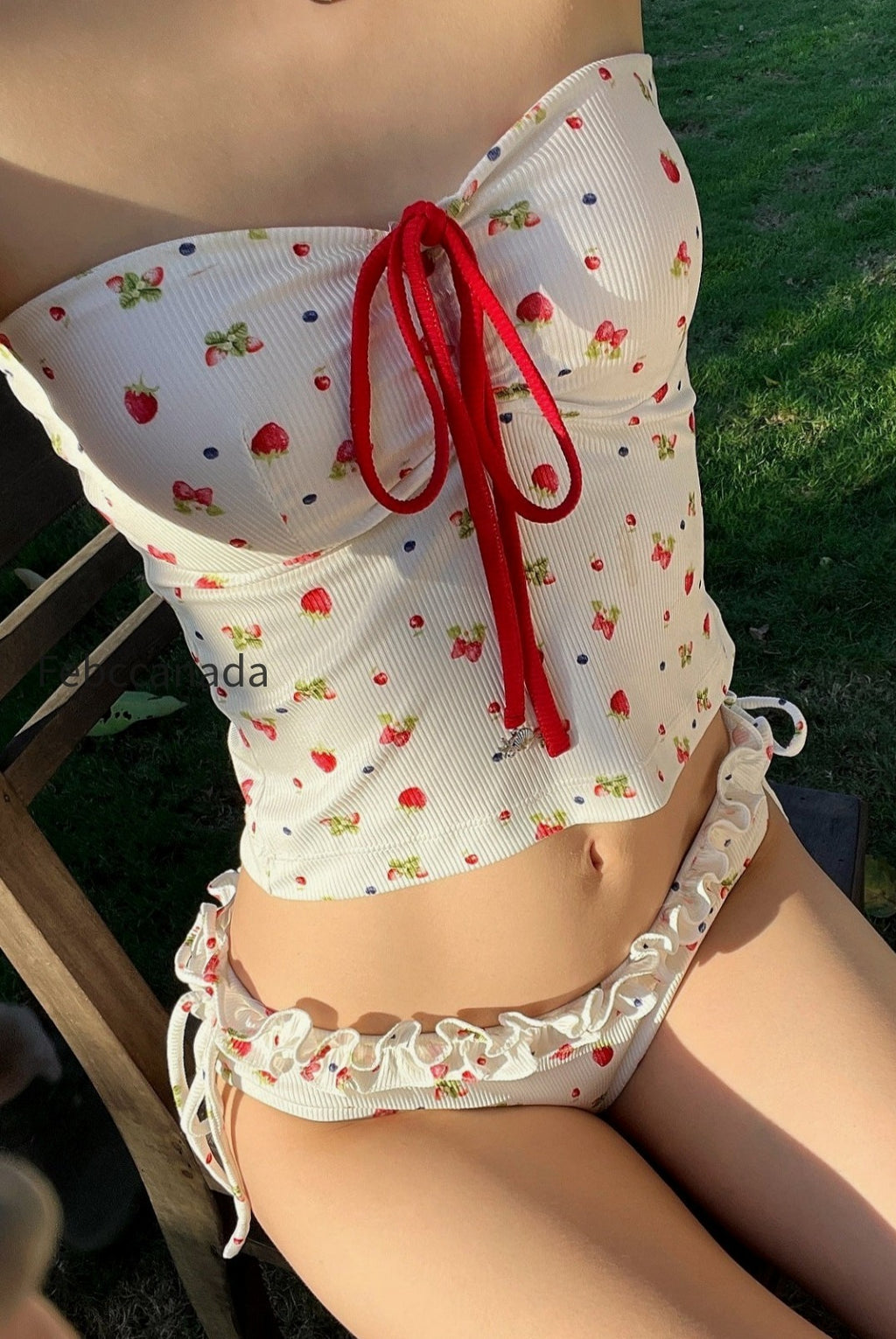 sweet-tie-print-two-piece-swim-set