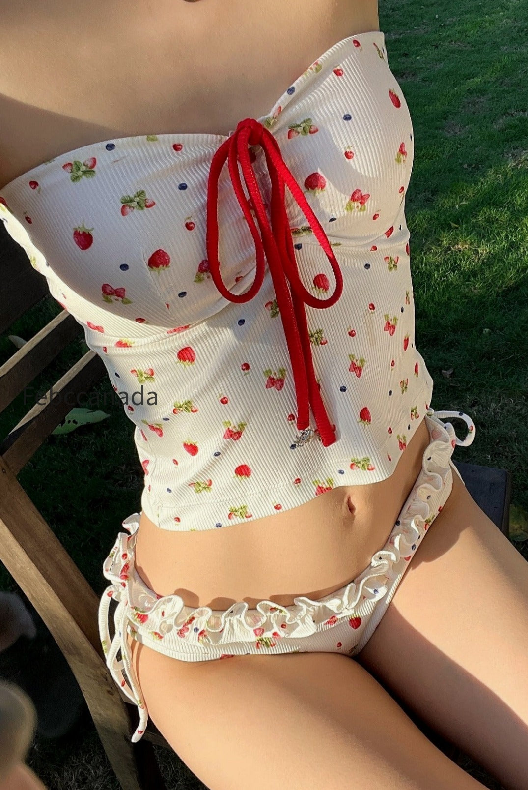sweet-tie-print-two-piece-swim-set