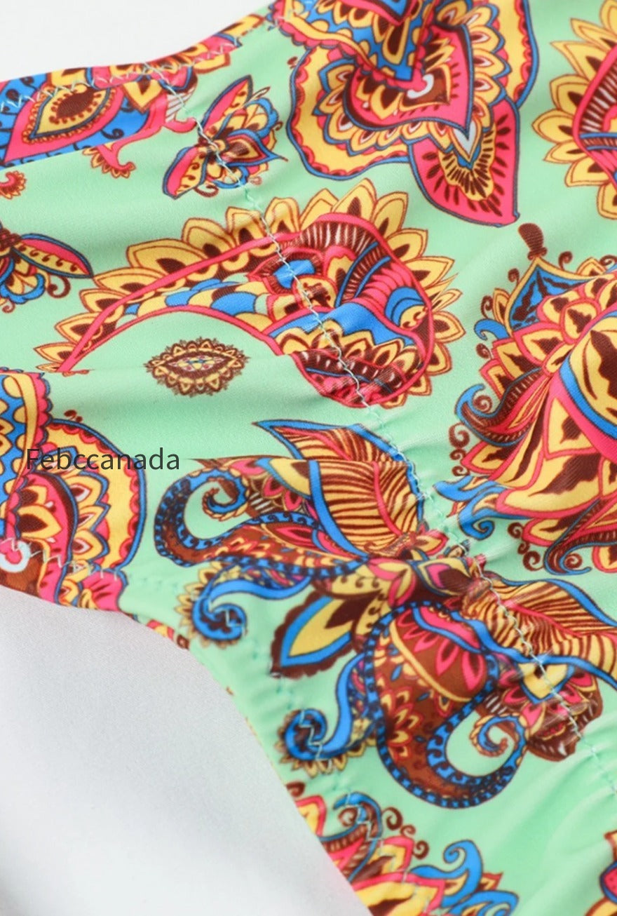 ring-detail-tie-print-beach-bikini-set