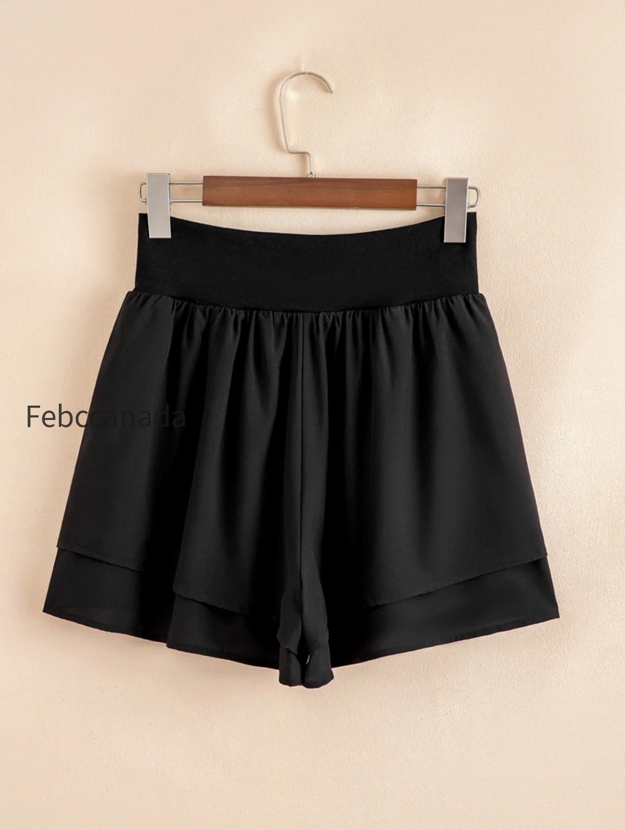 layered-ruffle-shorts