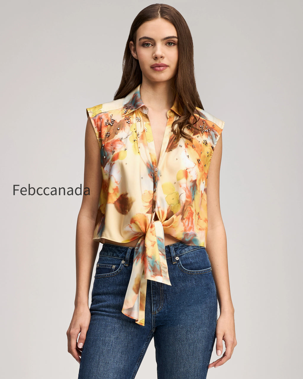 watercolor-floral-sleeveless-m-in-smoke-sand-multi-zw2067b12197z
