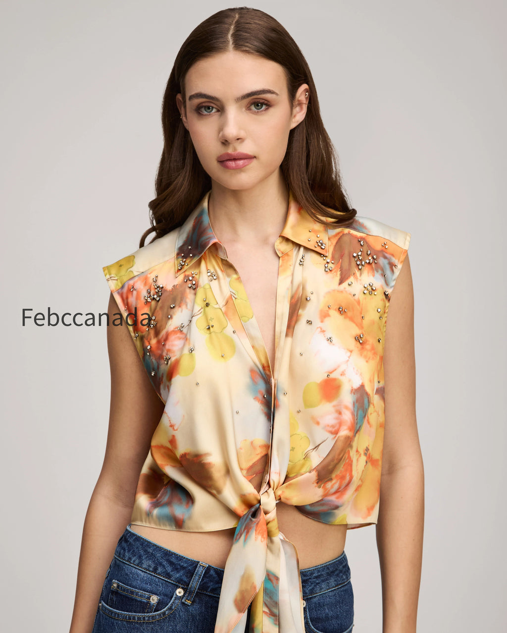 watercolor-floral-sleeveless-m-in-smoke-sand-multi-zw2067b12197z