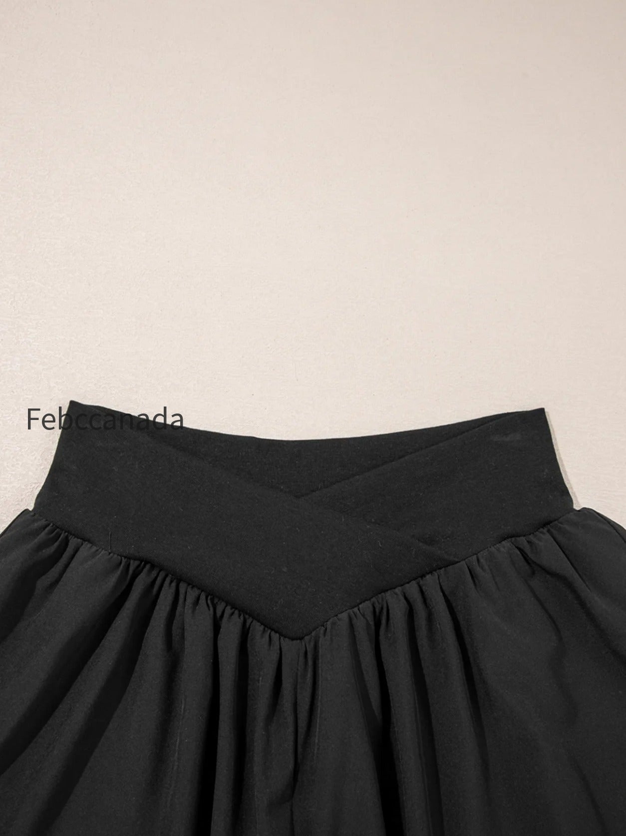 layered-ruffle-shorts