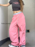 kpop-hippie-pink-baggy-track-y2k-gyaru-korean-style-oversize-pant